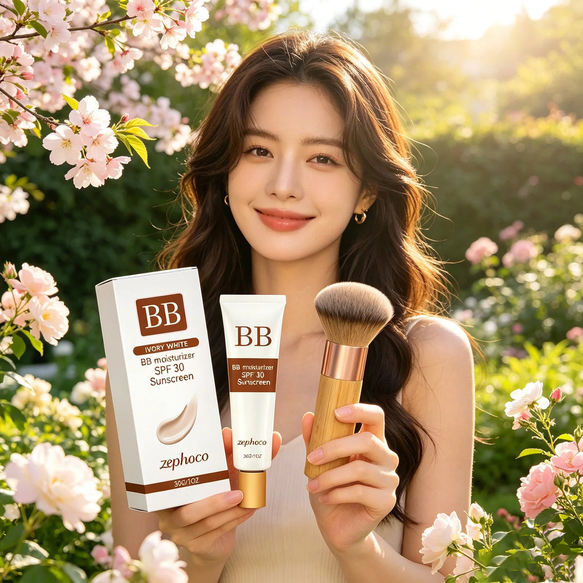 Zephoco BB Cream SPF30
