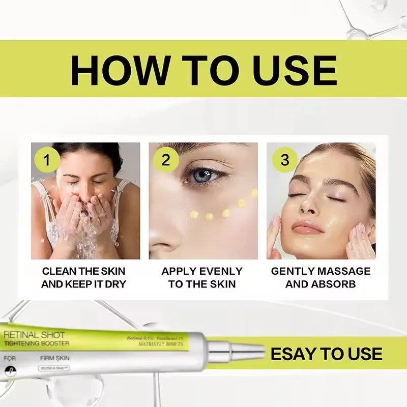 Celimax Retinol Peptide Eye Serum