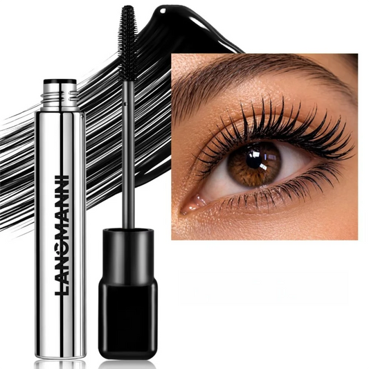 Silk Fiber Curling Mascara