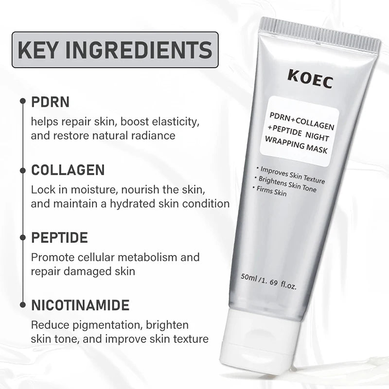 PDRN Collagen Sleeping Mask