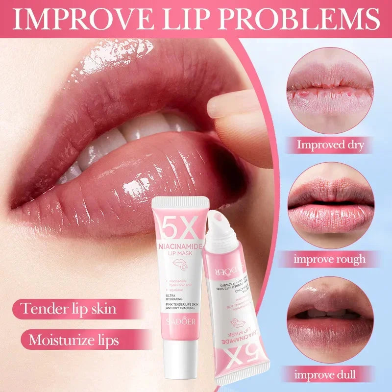 Dark Lip Melanin Correcting Balm