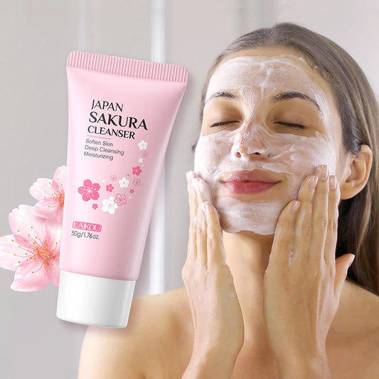LAIKOU Sakura Gentle Cleanser