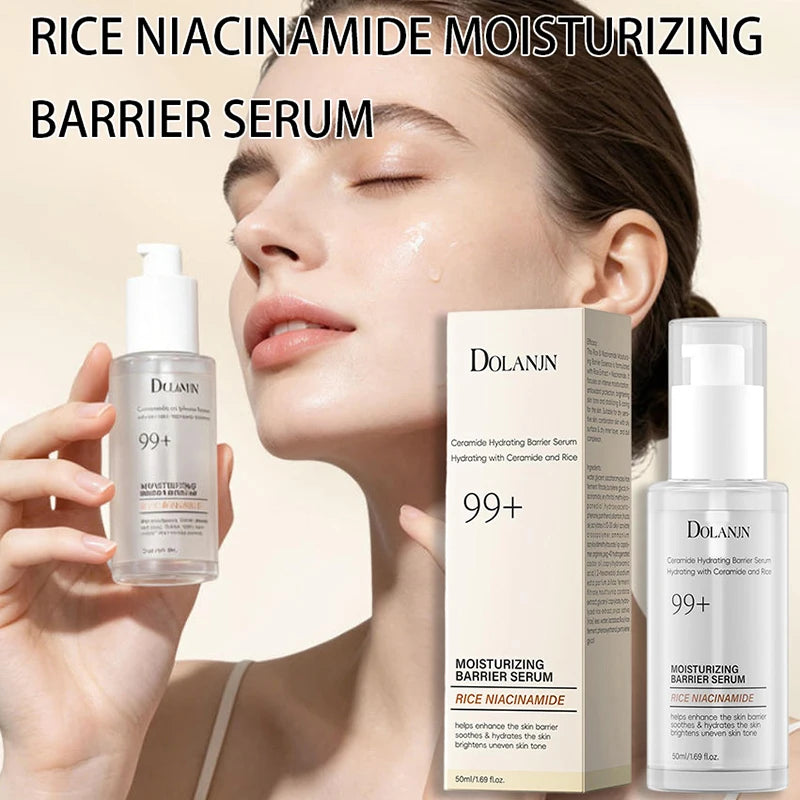 Rice Niacinamide Ceramide Skincare Set