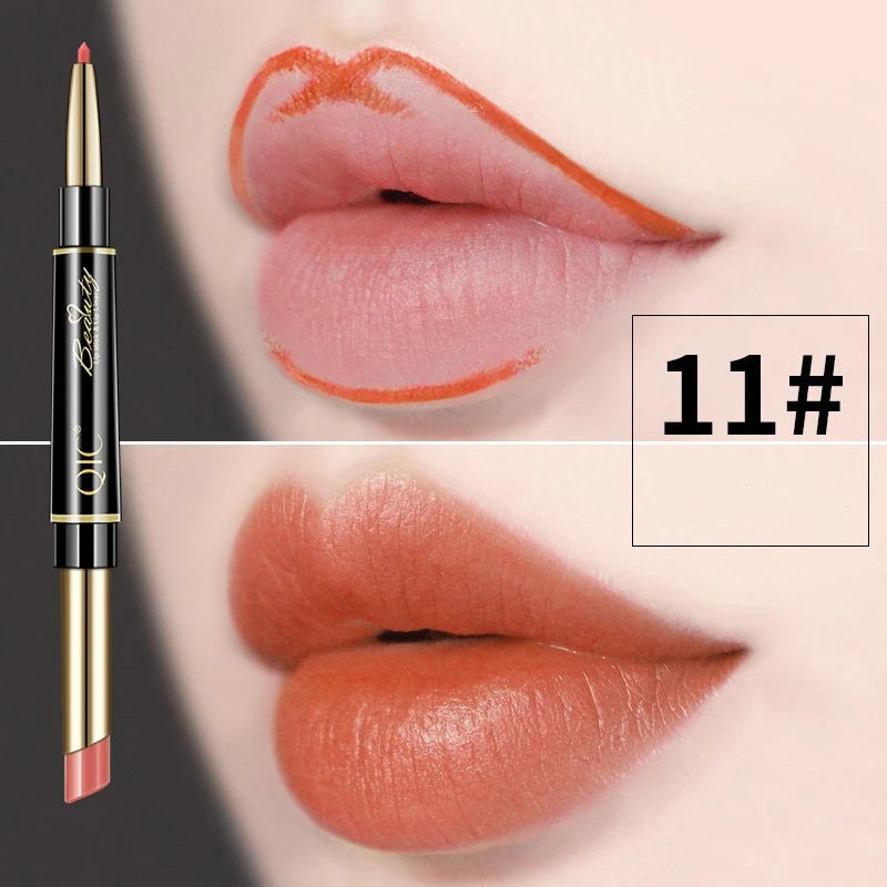 2-in-1 Waterproof Lip Liner