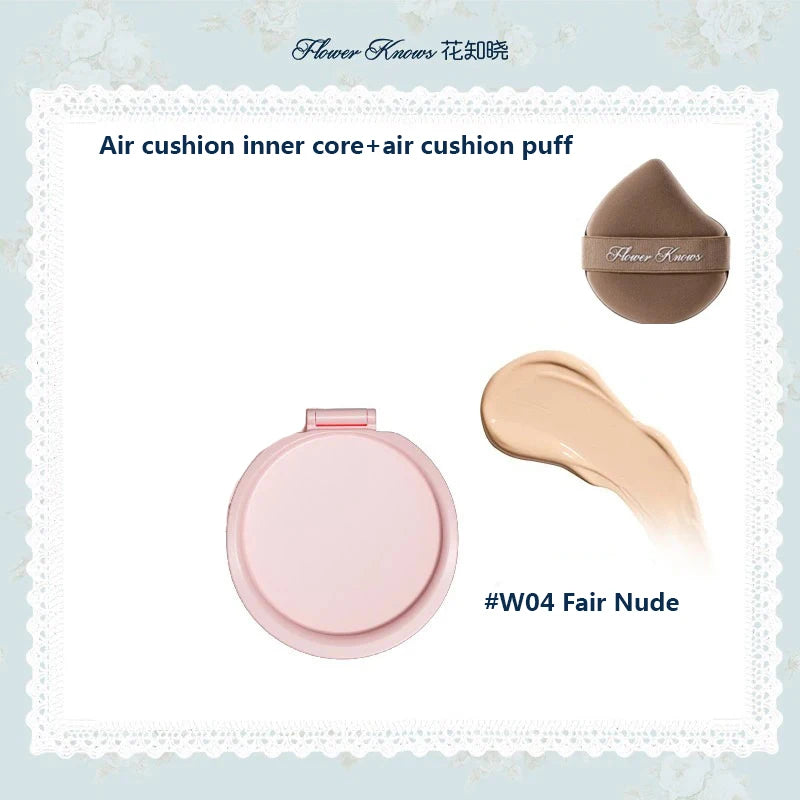 Flower Knows Cushion Foundation Cream