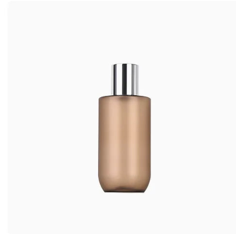 Clear PET Cosmetic Bottles 200ml