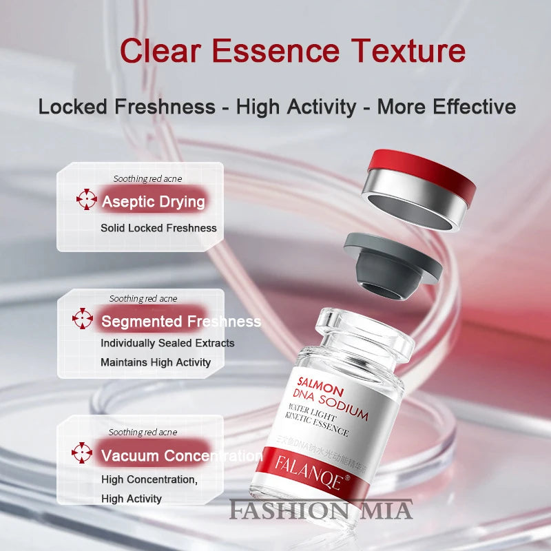 Salmon DNA Collagen Ampoule Kit