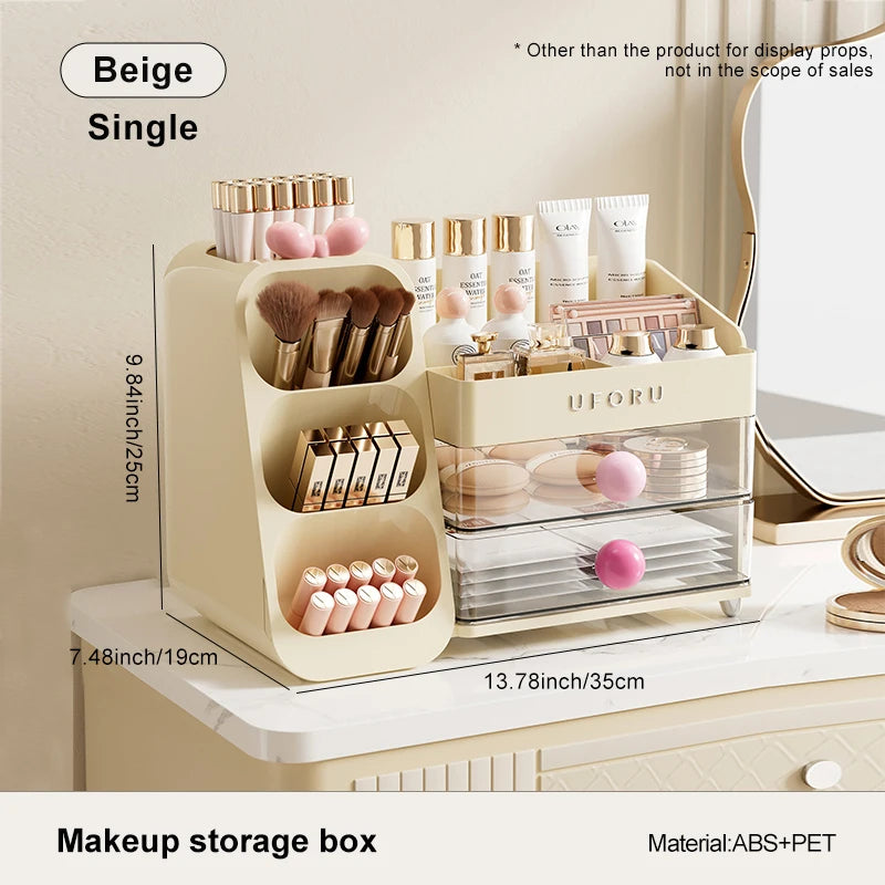 Dorm Room Cosmetic Storage Box