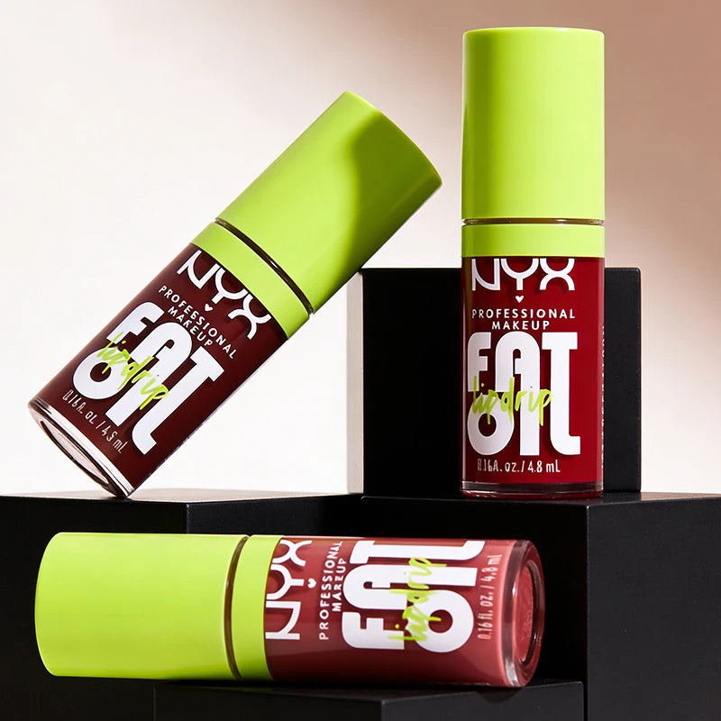 NYX Lip Plumper Oil Gloss