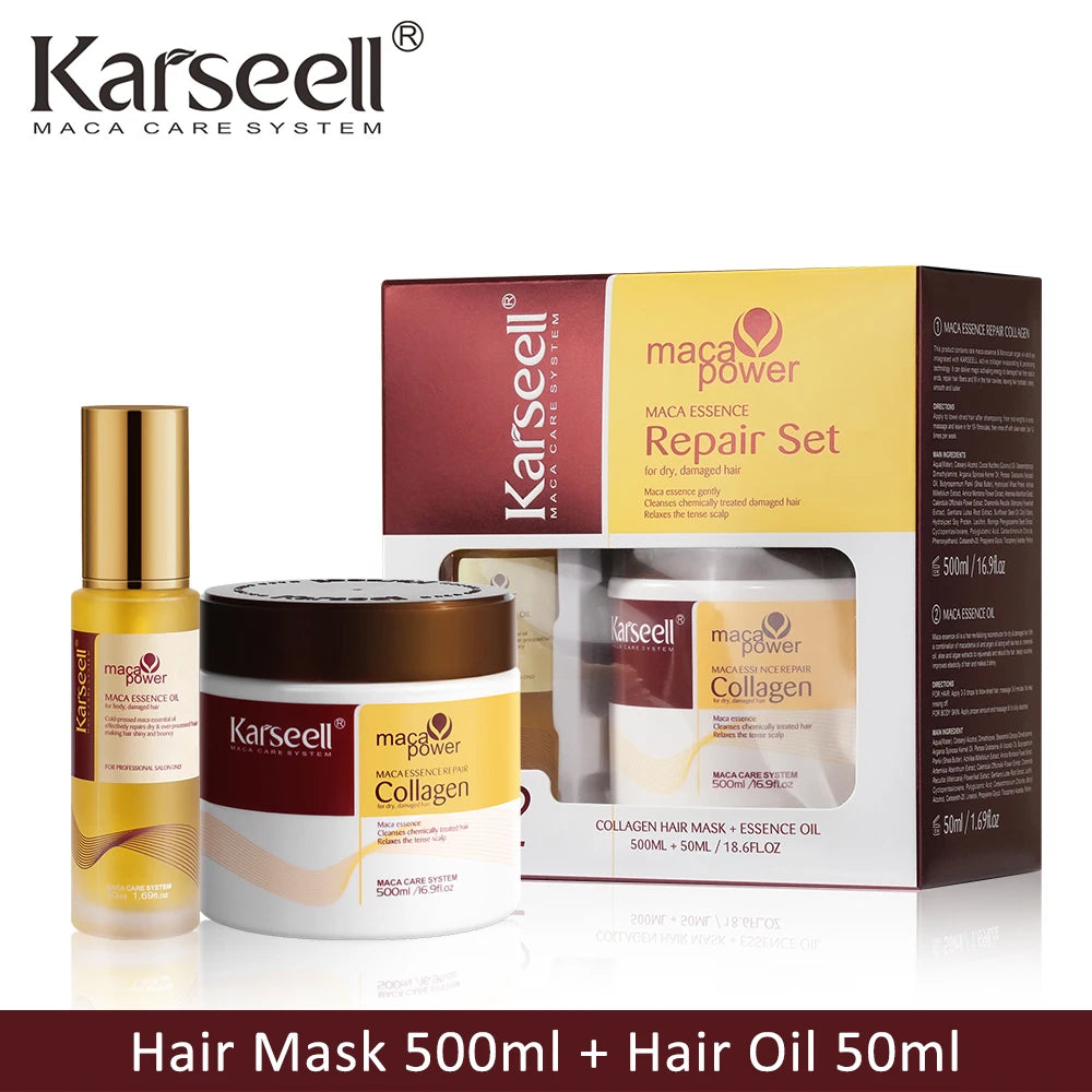 Karseell Argan Oil Hair Serum