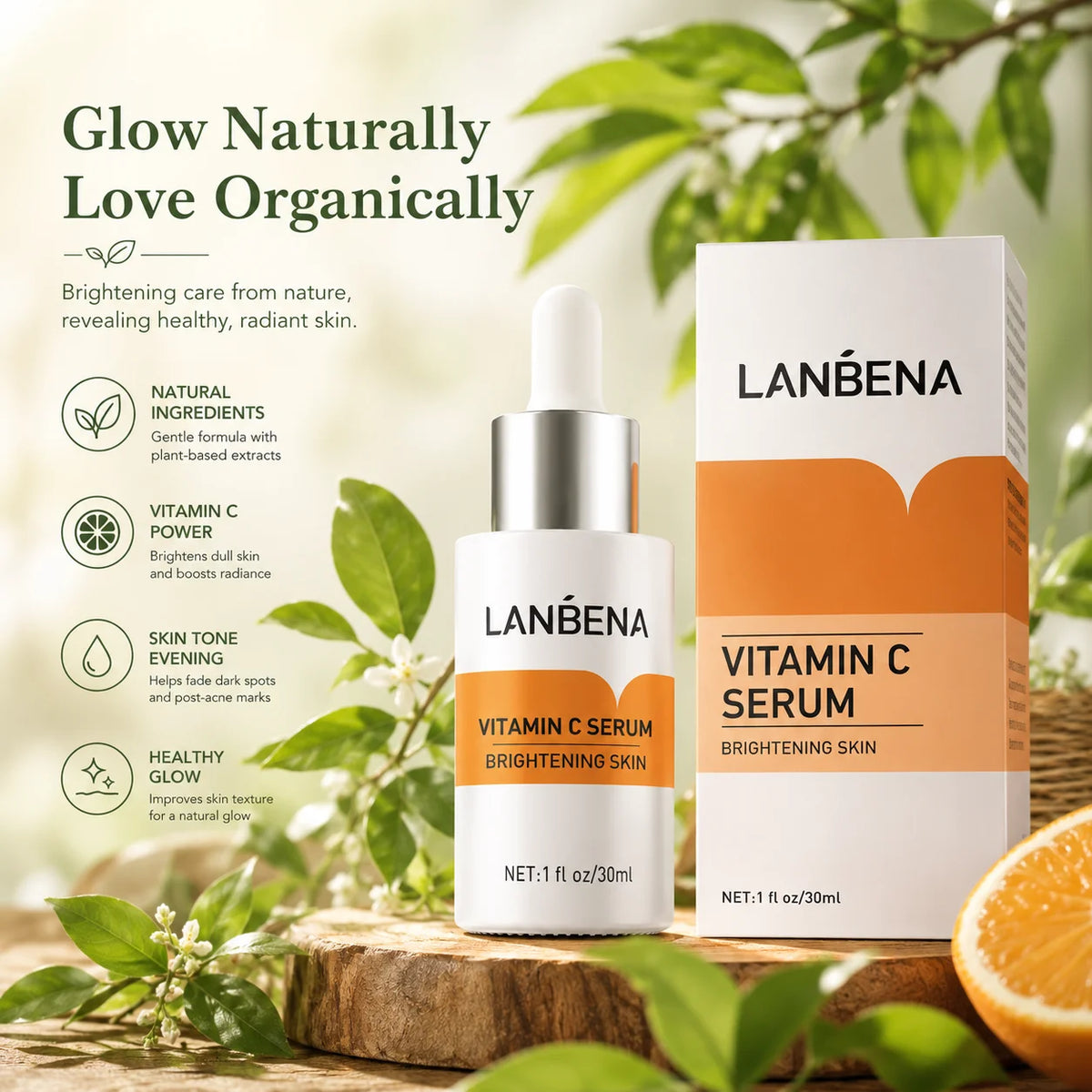 LANBENA Retinol Rejuvenating Serum