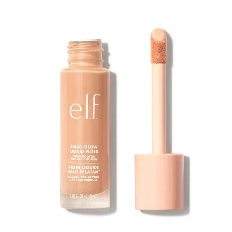 Elf Oil-Control Liquid Foundation