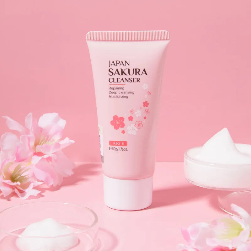 LAIKOU Sakura Gentle Cleanser