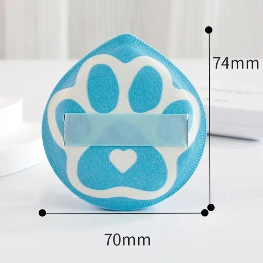 Cat Claw Cushion Puff Sponge