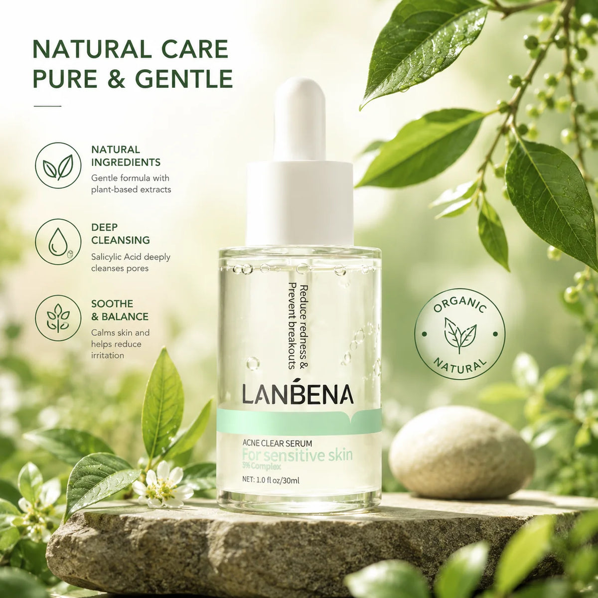 LANBENA Retinol Rejuvenating Serum