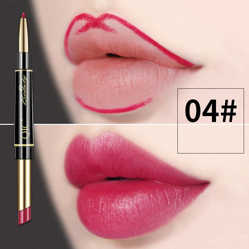 2-in-1 Waterproof Lip Liner