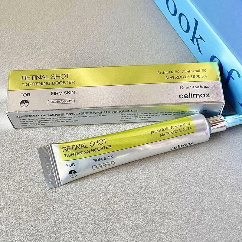 Celimax Retinol Peptide Eye Serum