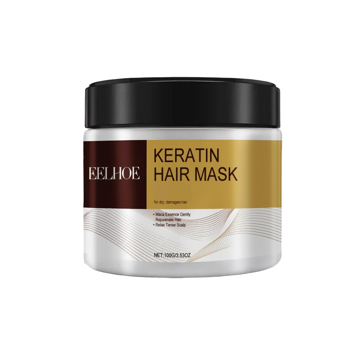 Collagen Hair Repair Mask