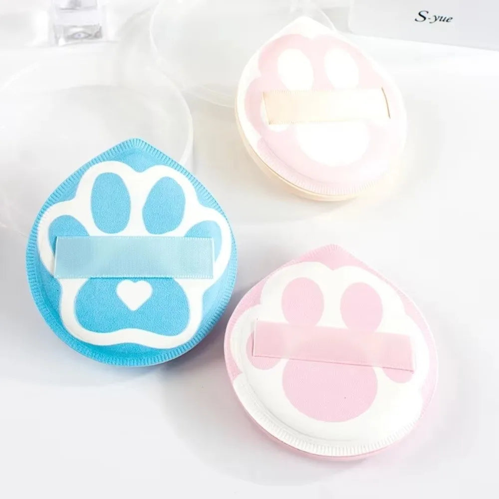 Cat Claw Cushion Puff Sponge
