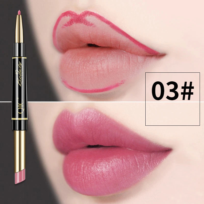 2-in-1 Waterproof Lip Liner
