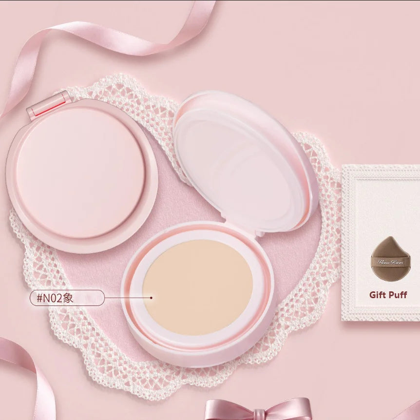 Flower Knows Cushion Foundation Cream