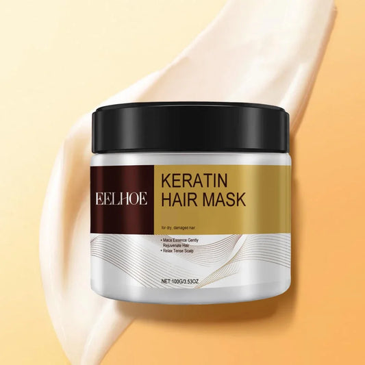 Collagen Hair Repair Mask