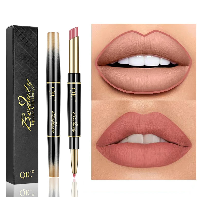 2-in-1 Waterproof Lip Liner