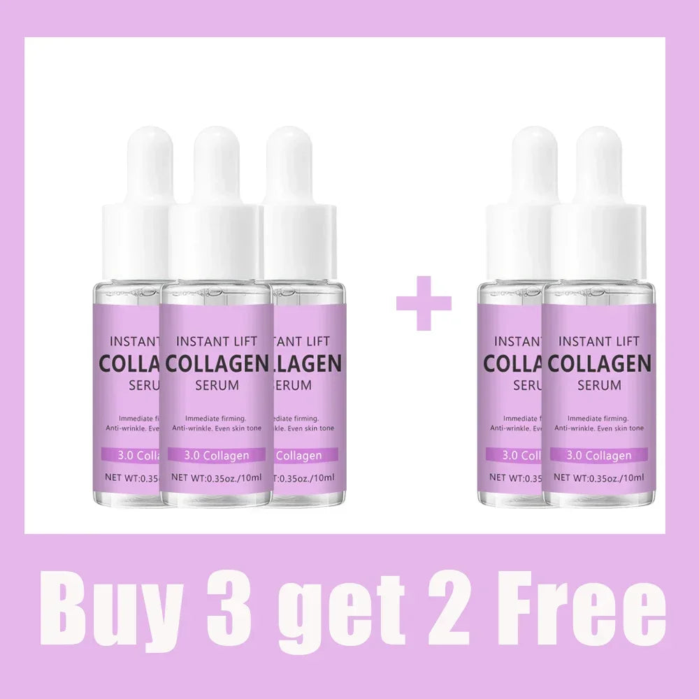 Collagen Hyaluronic Wrinkle Face Serum