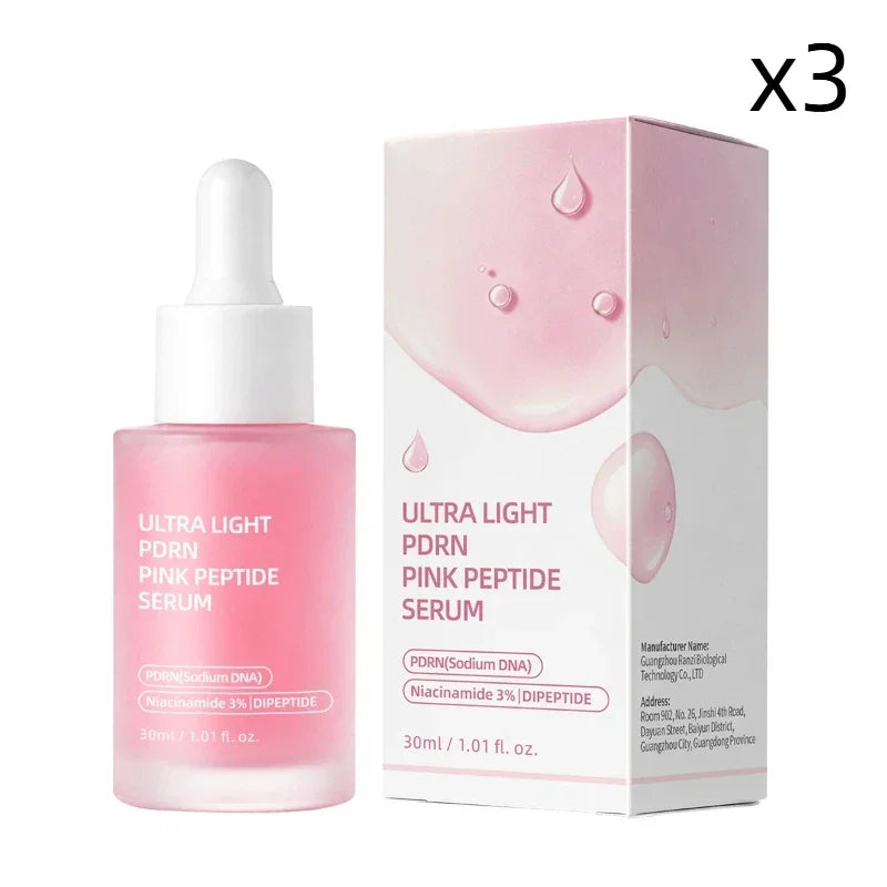 Pink Peptide PDRN Repair Serum