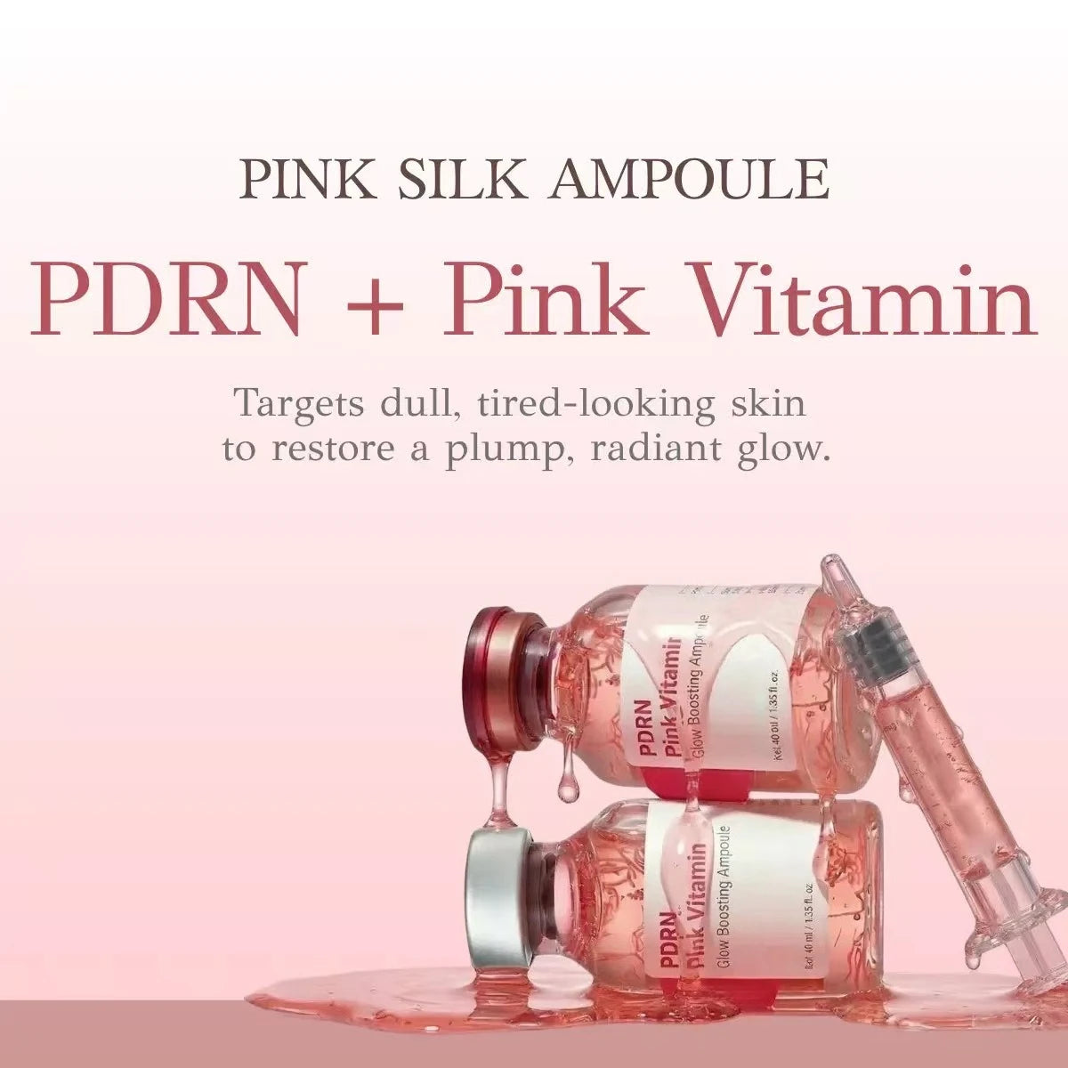 Deep Collagen PDRN Ampoule Essence