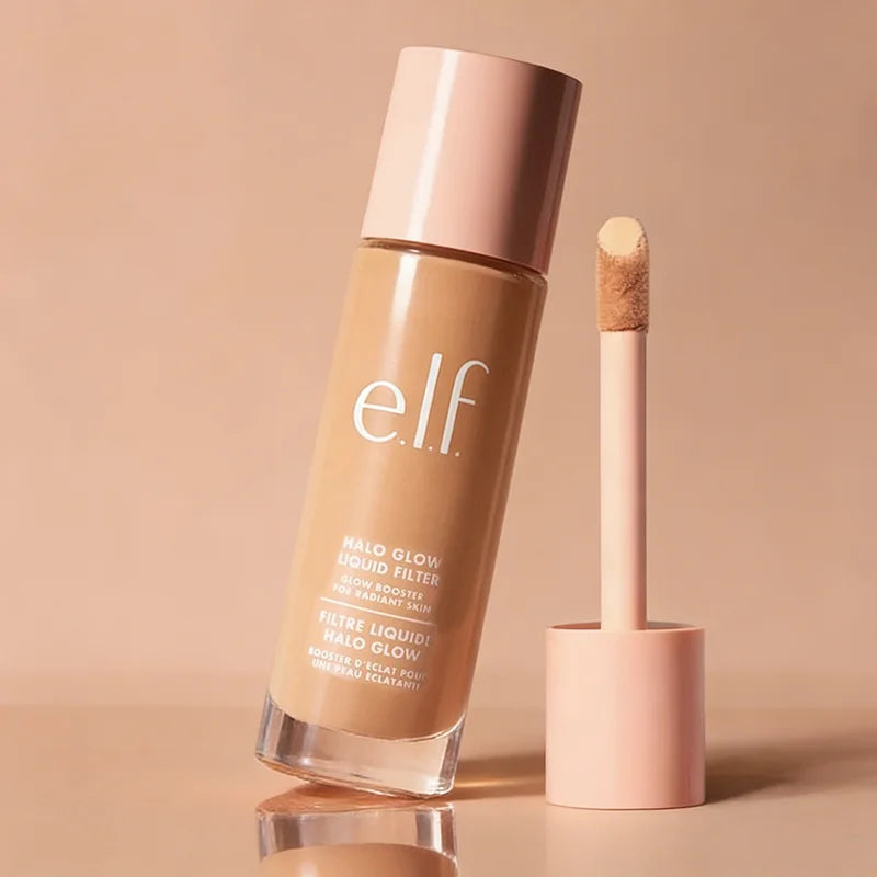 Elf Oil-Control Liquid Foundation