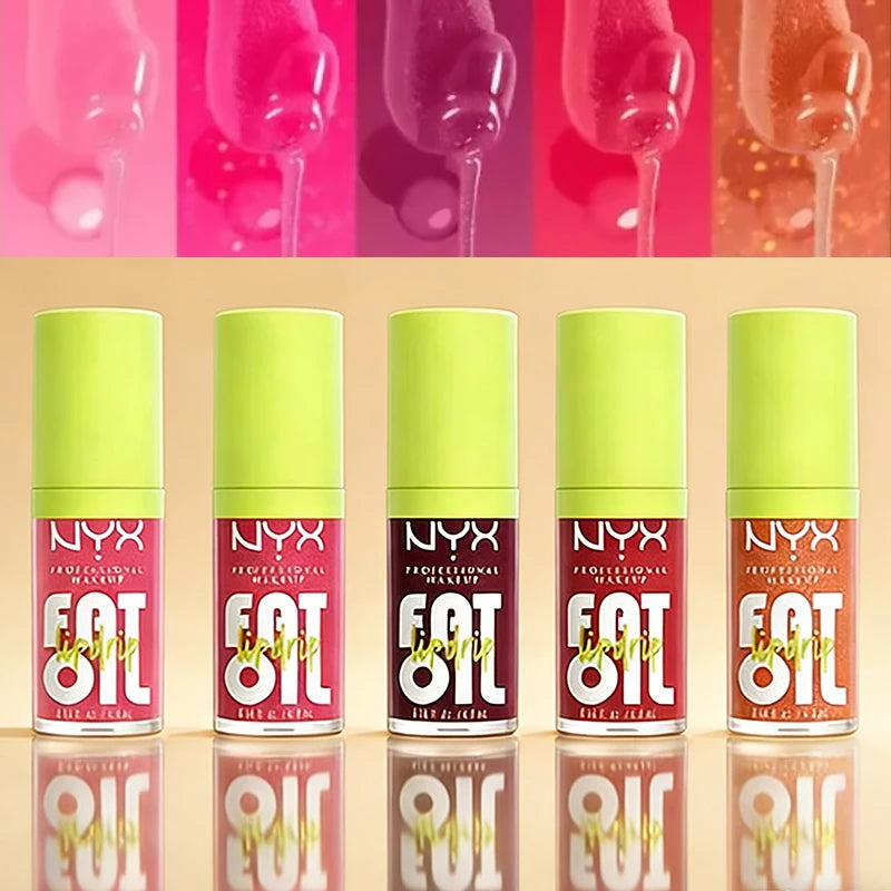 NYX Lip Plumper Oil Gloss
