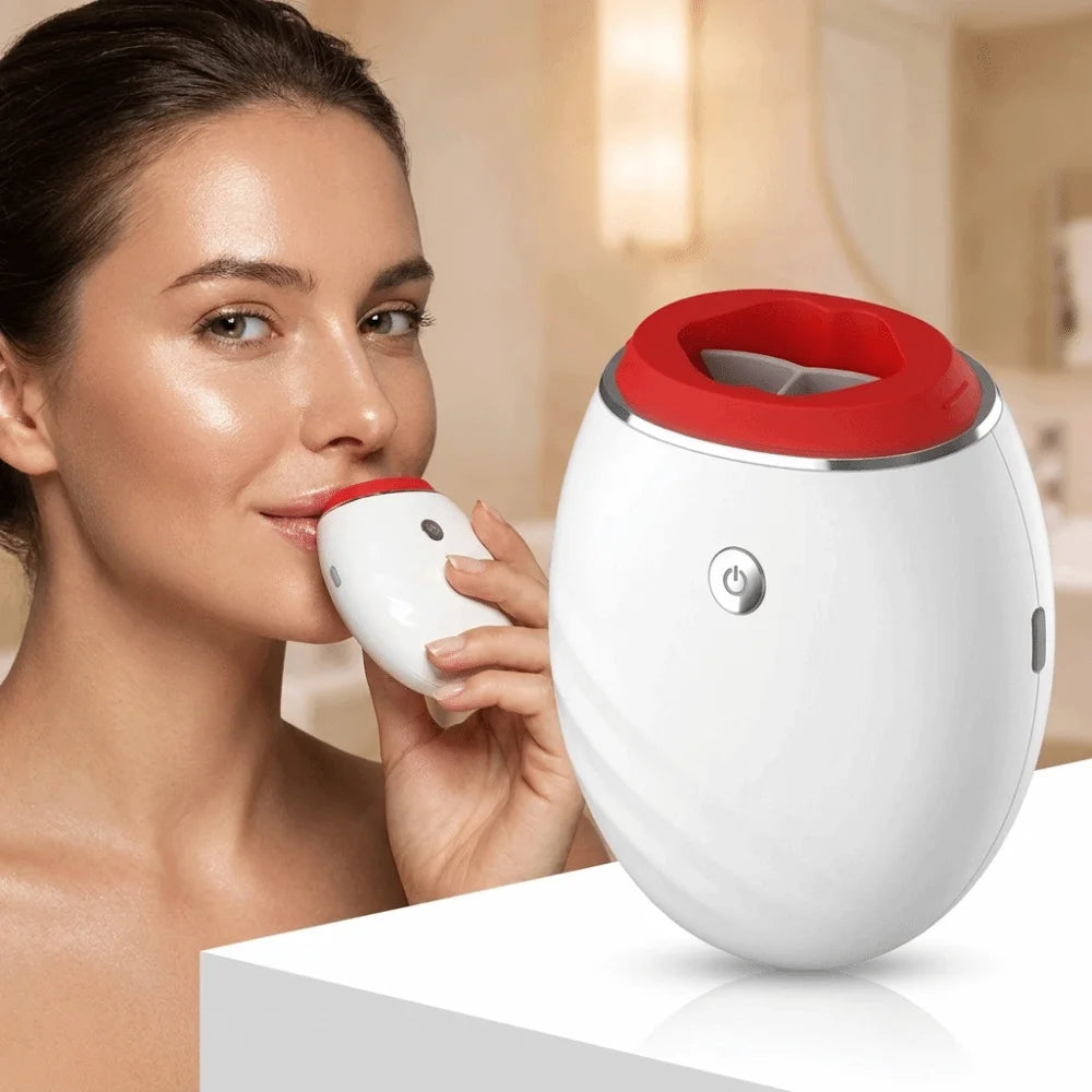 Rechargeable Lip Plumper Device