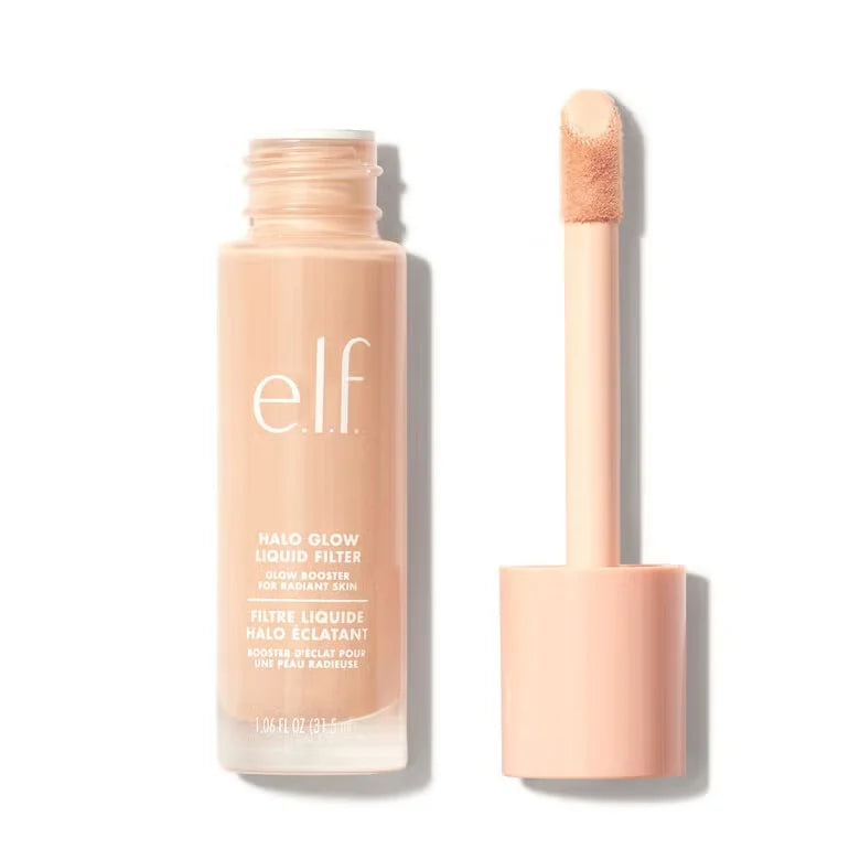 Elf Oil-Control Liquid Foundation