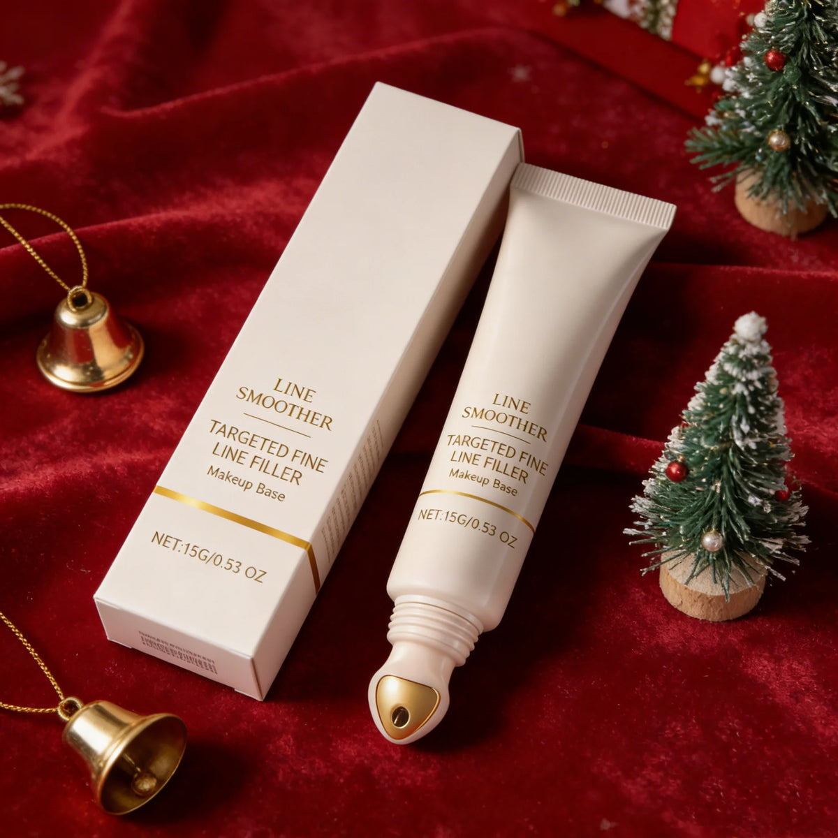 Long-Lasting Dry Skin Primer