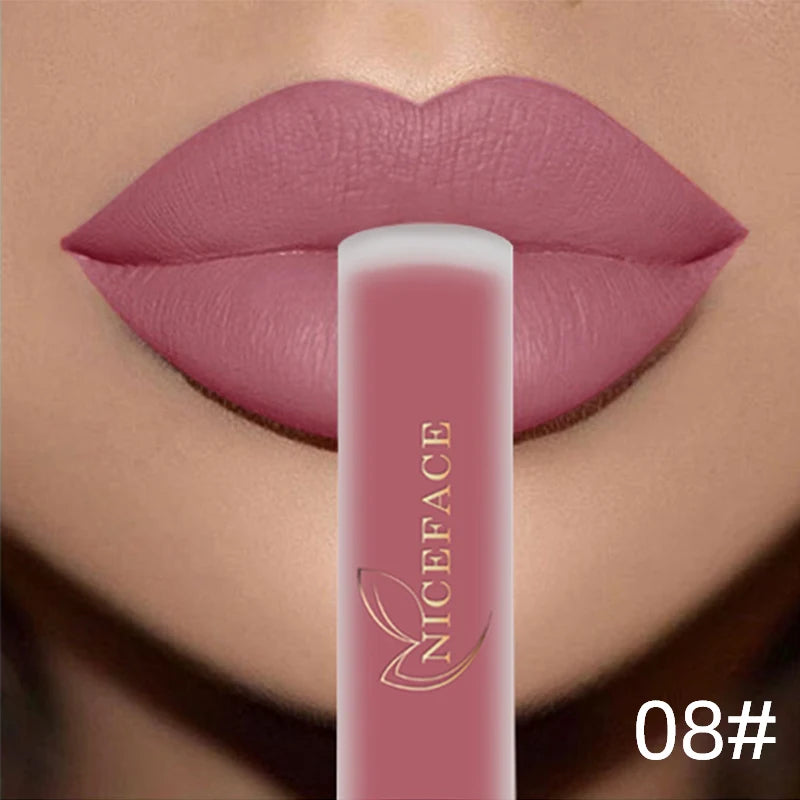 NICEFACE Matte Liquid Lipstick