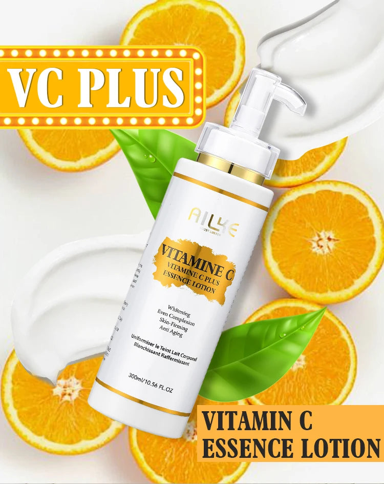 AILKE Vitamin C Brightening Set