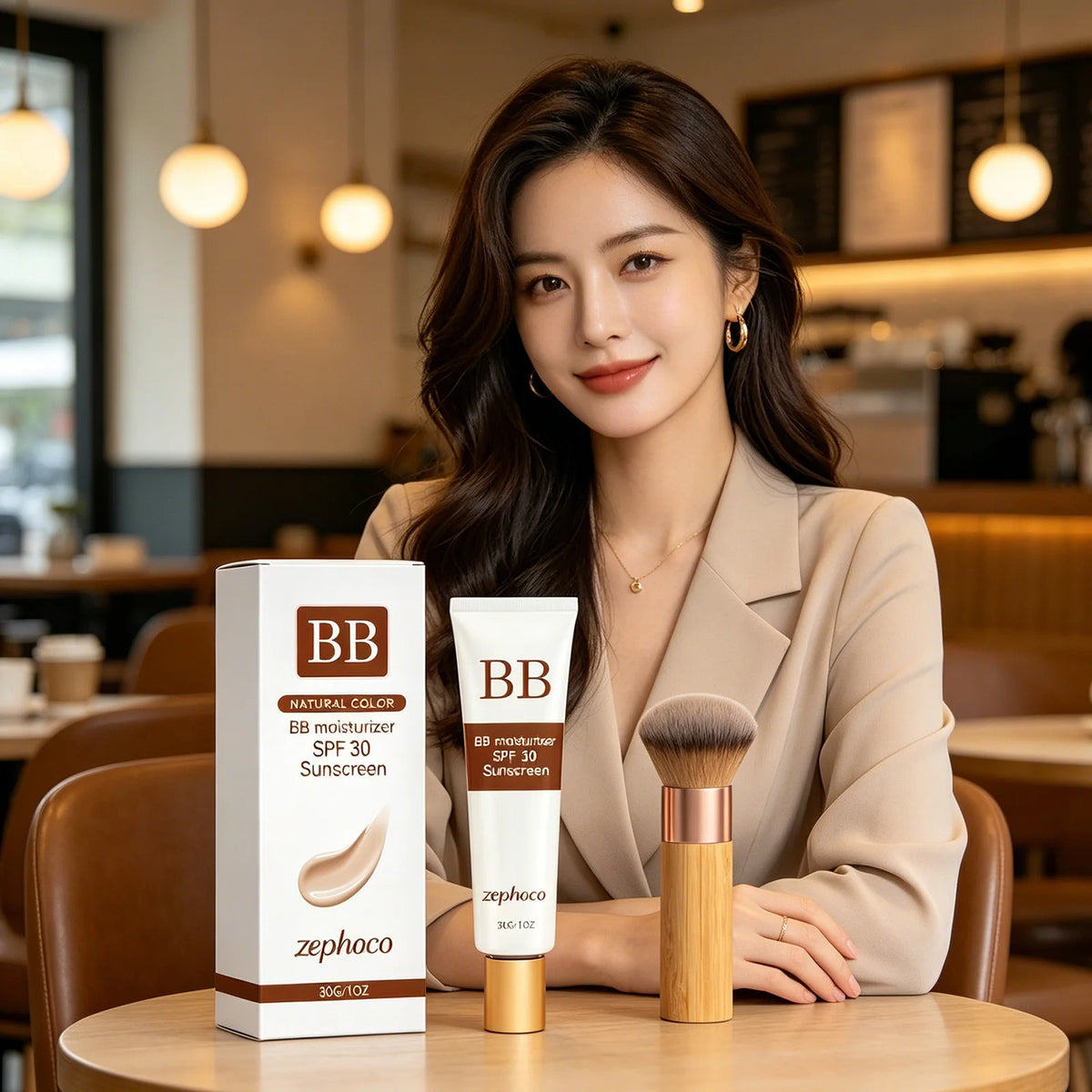 Zephoco BB Cream SPF30
