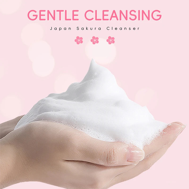 LAIKOU Sakura Gentle Cleanser