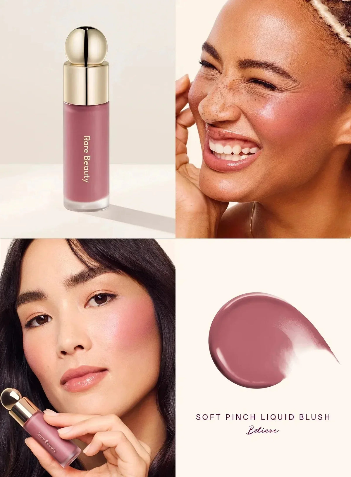 Rare Beauty Liquid Blush Set