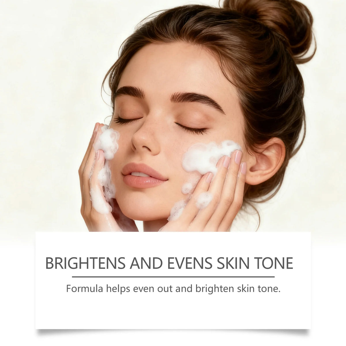 Amino Acid Acne Foaming Wash