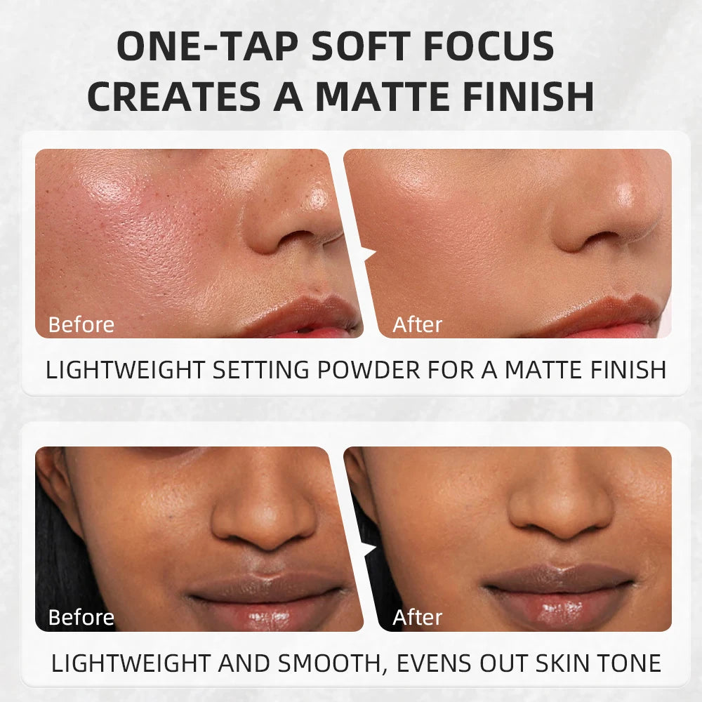 NICEKEY Waterproof Loose Setting Powder