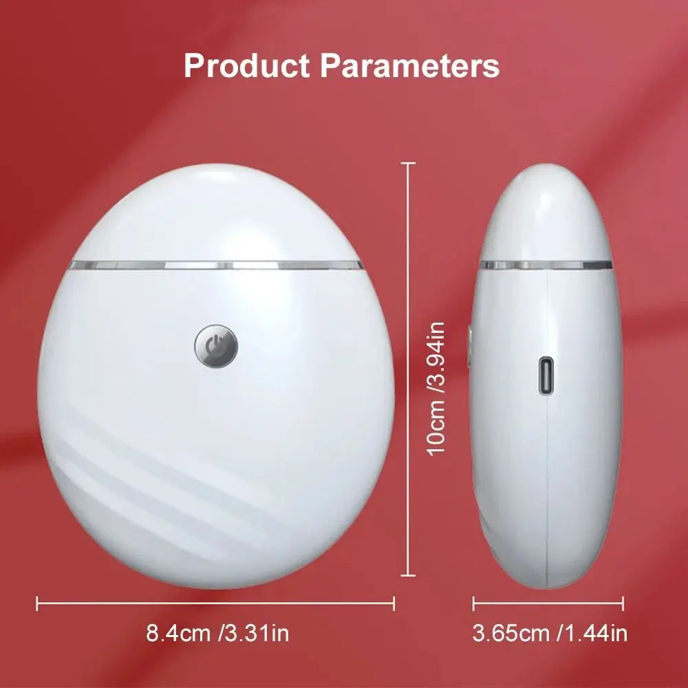 Rechargeable Lip Plumper Device