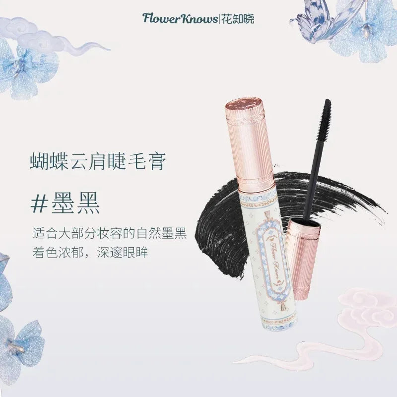 Flower Knows Lengthening Black Mascara