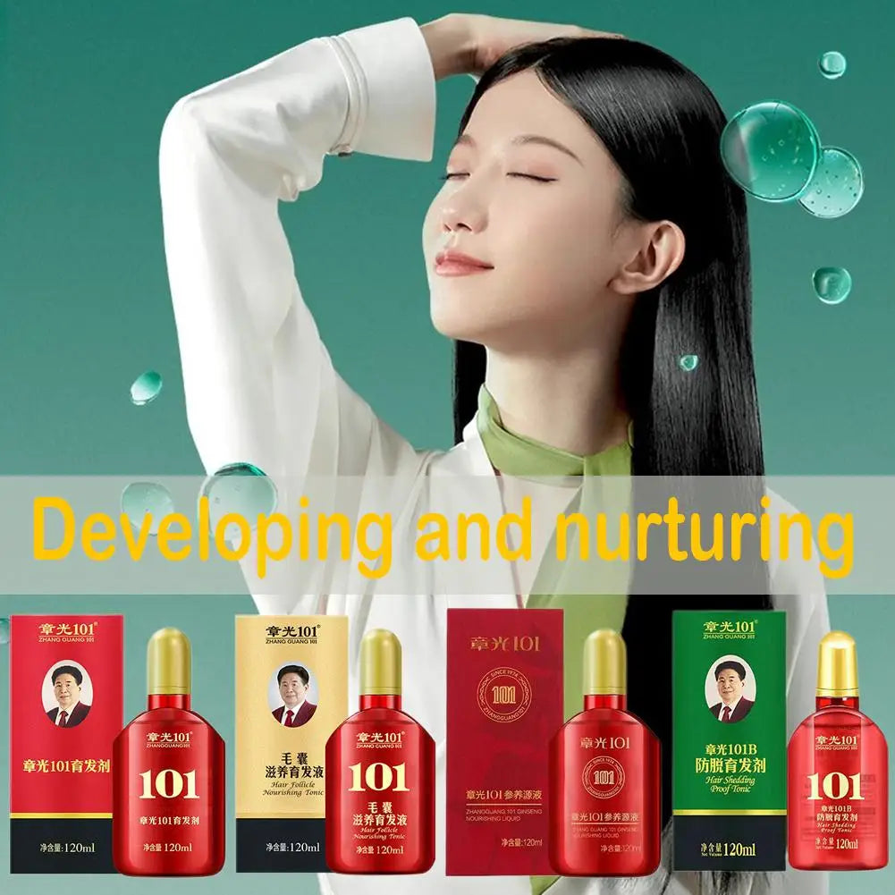 Zhangguang 101 Hair Growth Tonic
