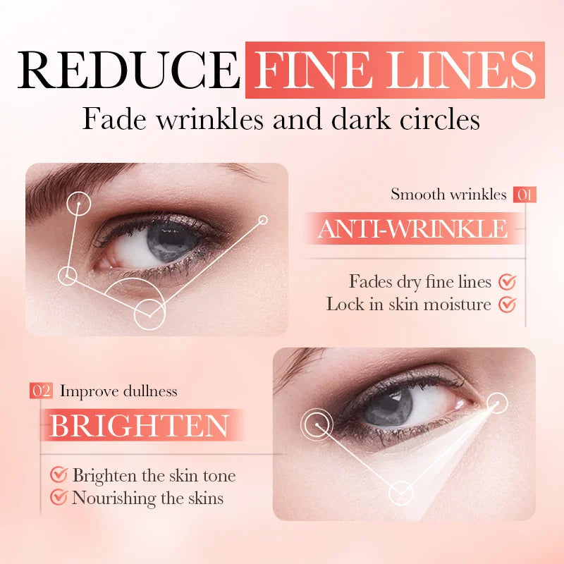Collagen Wrinkle Remove Eye Cream