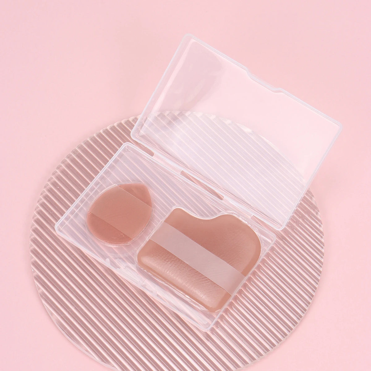 Reusable Silicone Powder Puff