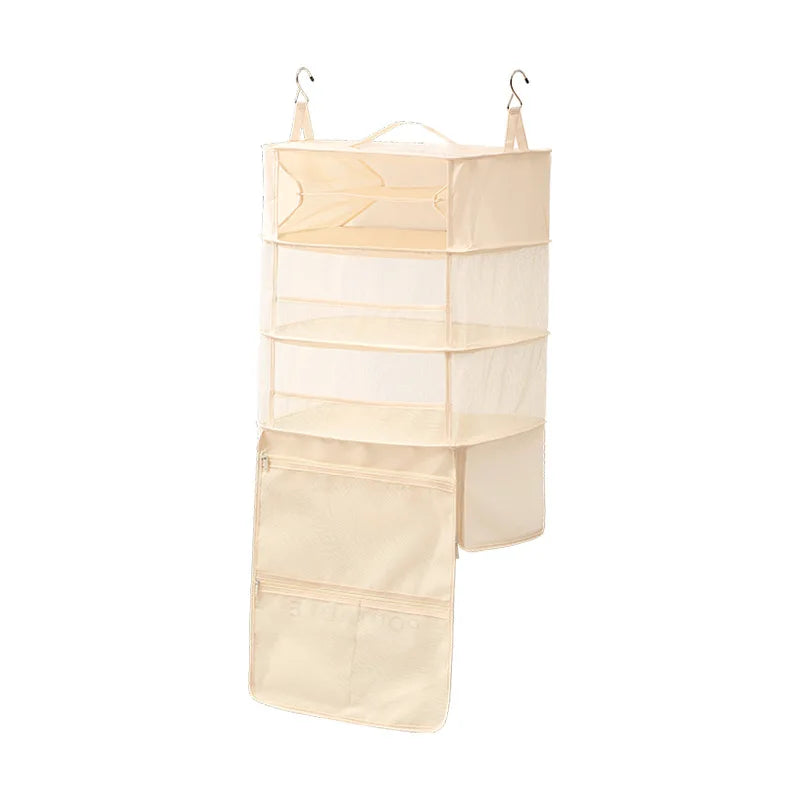 Diagonal Travel Luggage Organizer Bag