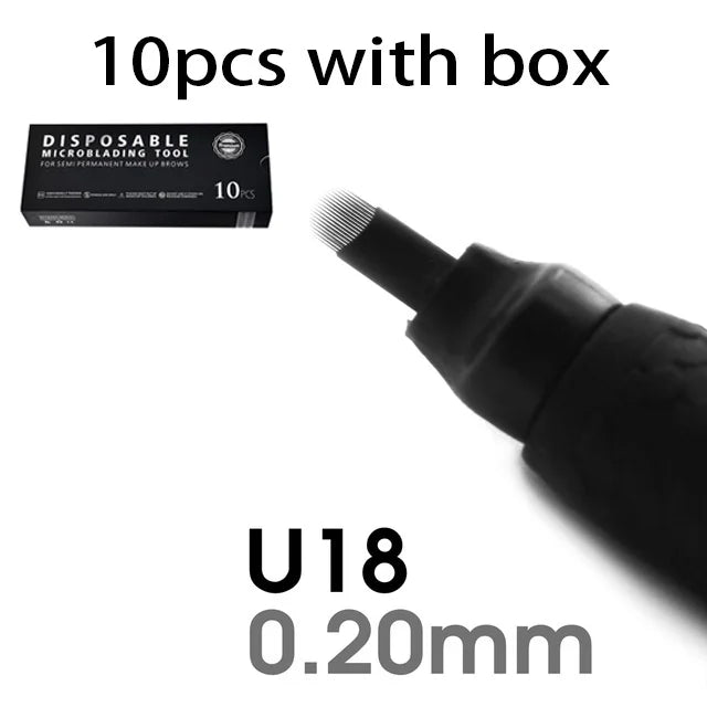 Disposable Microblading Tattoo Pen