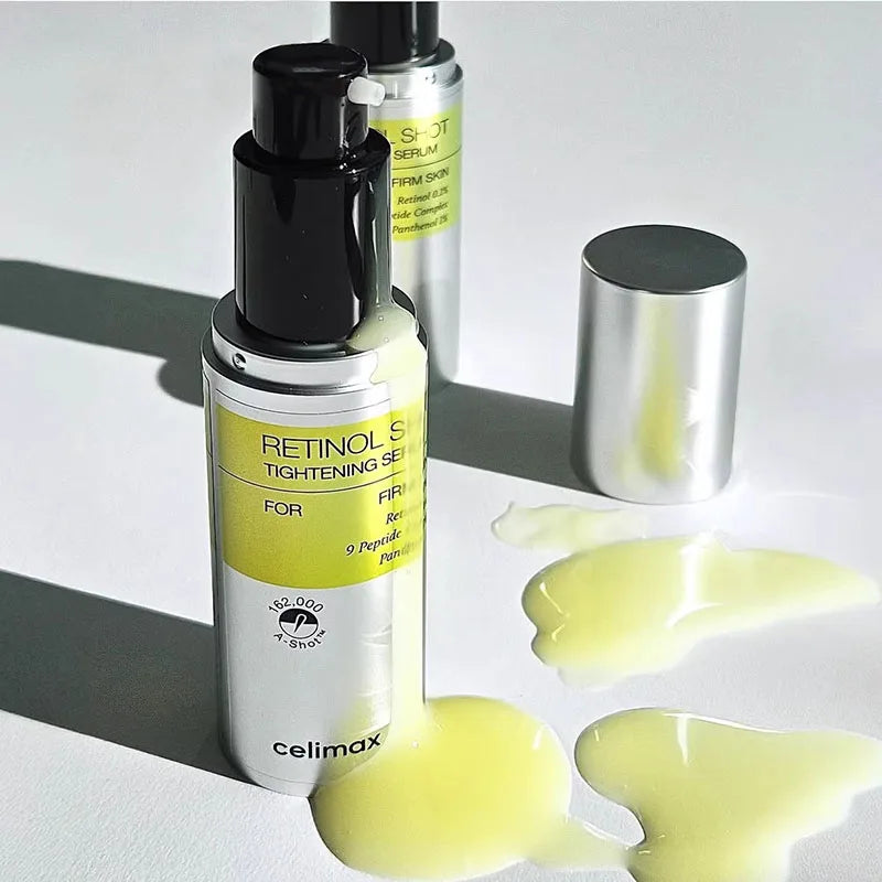 Celimax Retinol Peptide Eye Serum
